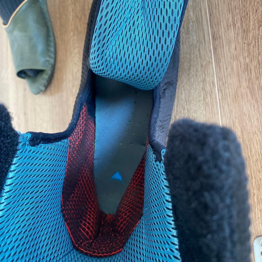 BURTON(バートン)スノーボードブーツ 26.5cm(8ハーフ)