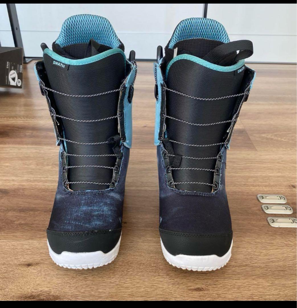 BURTON(バートン)スノーボードブーツ 26.5cm(8ハーフ)