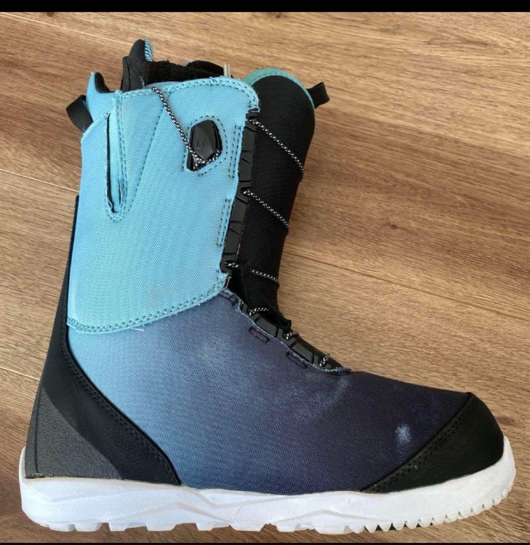 BURTON(バートン)スノーボードブーツ 26.5cm(8ハーフ)