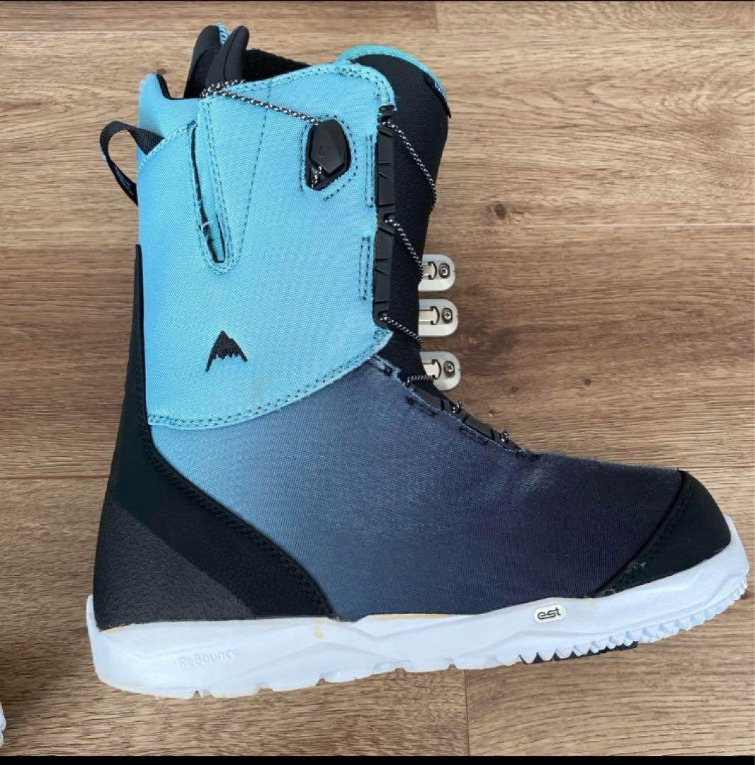 BURTON(バートン)スノーボードブーツ 26.5cm(8ハーフ)