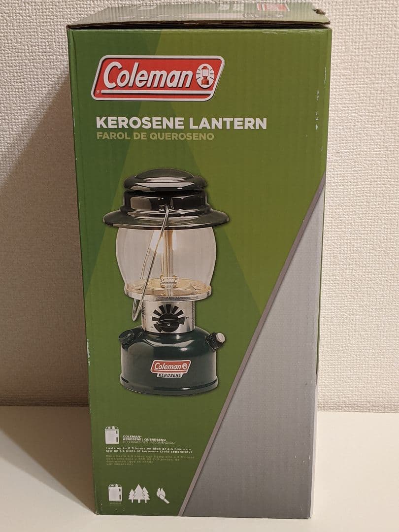 Coleman 639c ケロシンランタン コールマン - メルカリ