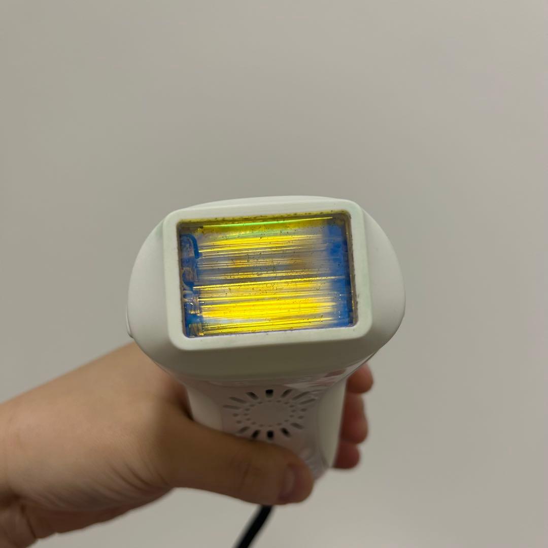 ケノン 脱毛器 Ver.6.0 眉毛脱毛器付 - メルカリ