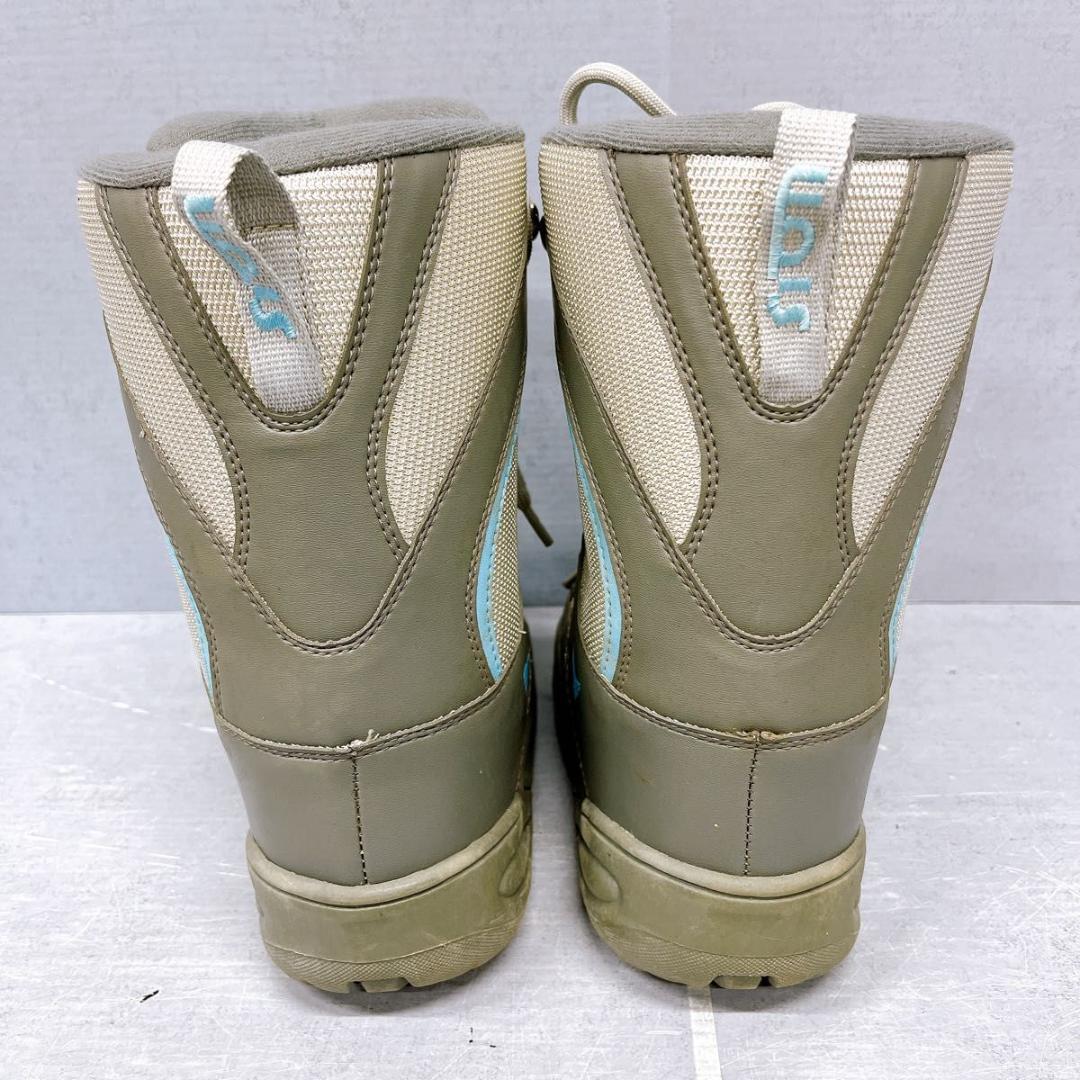 3点セット】ジュニア スノーボード CSB 118cm バイン・ブーツセット