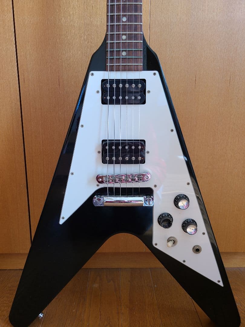 ギブソンギター(ハードケース付き)