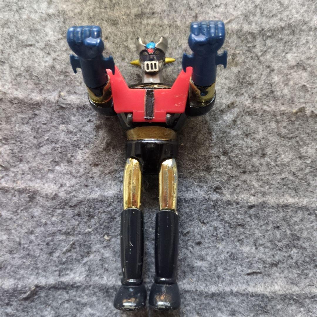 ポピー超合金、3期金脚、マジンガーZ