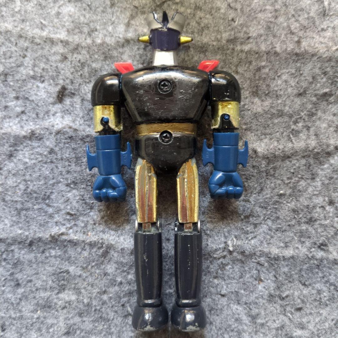 ポピー超合金、3期金脚、マジンガーZ