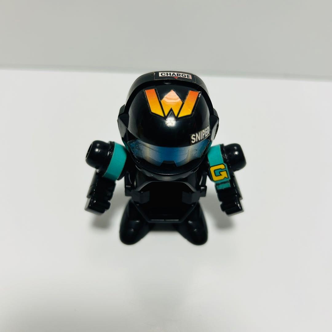 美品！ブラックビーダマン スーパービーダマン タカラ 125