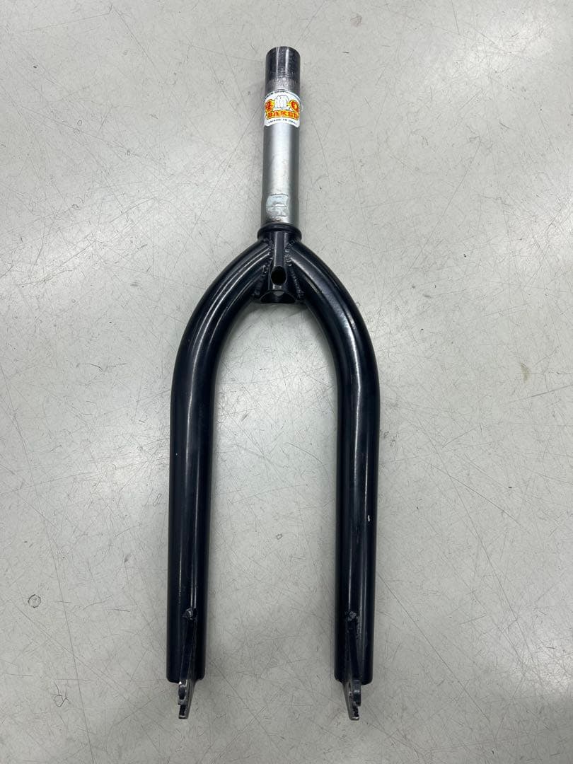 BMX フォークS&M bikes pitch fork XLT S&M PITCHFORK XLT TAPER FORK — Albe's BMX