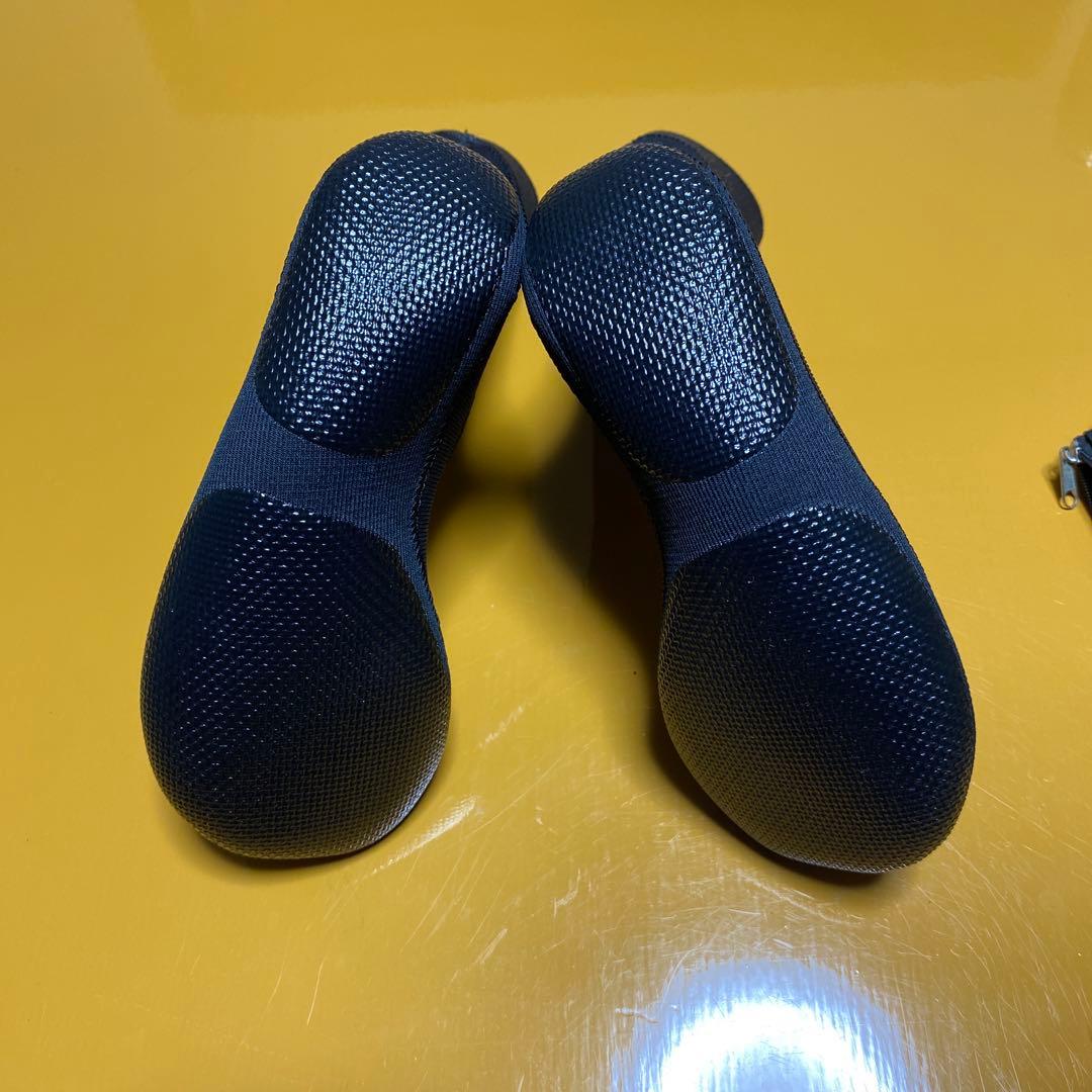 新品]25-26 SURF8 STOVE SOX 4mm裏起毛 日本製