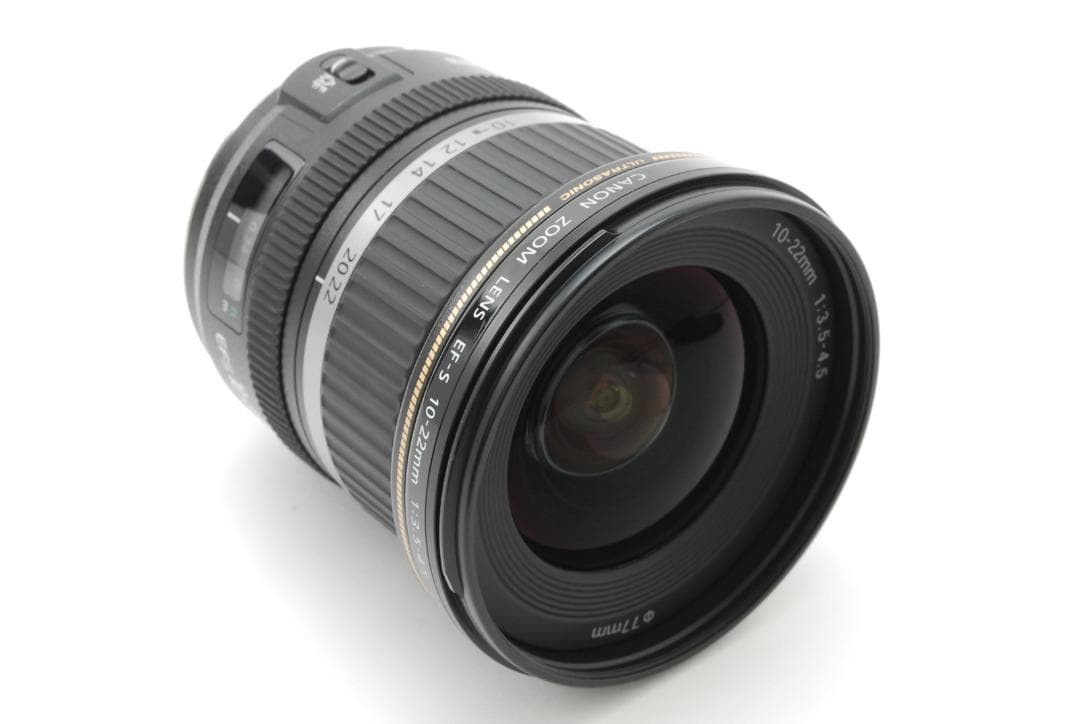 Canon キャノン EF-S 10-22mm F3.5-4.5 USM