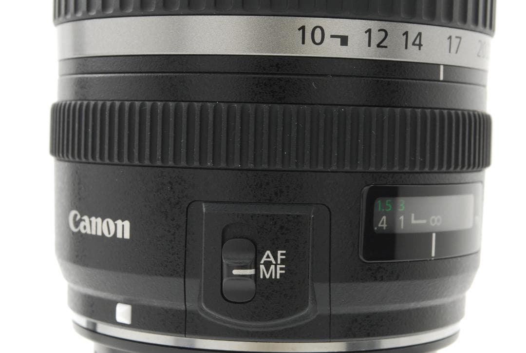 Canon キャノン EF-S 10-22mm F3.5-4.5 USM