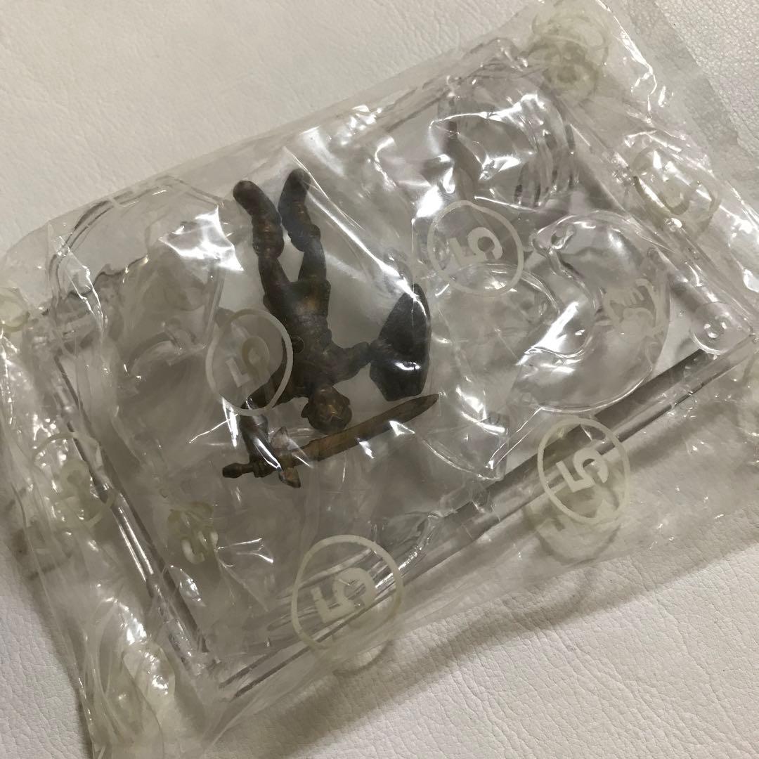 『リンク VS モーファ』 食玩 時のオカリナ ゼルダの伝説 ラムネ カバヤ