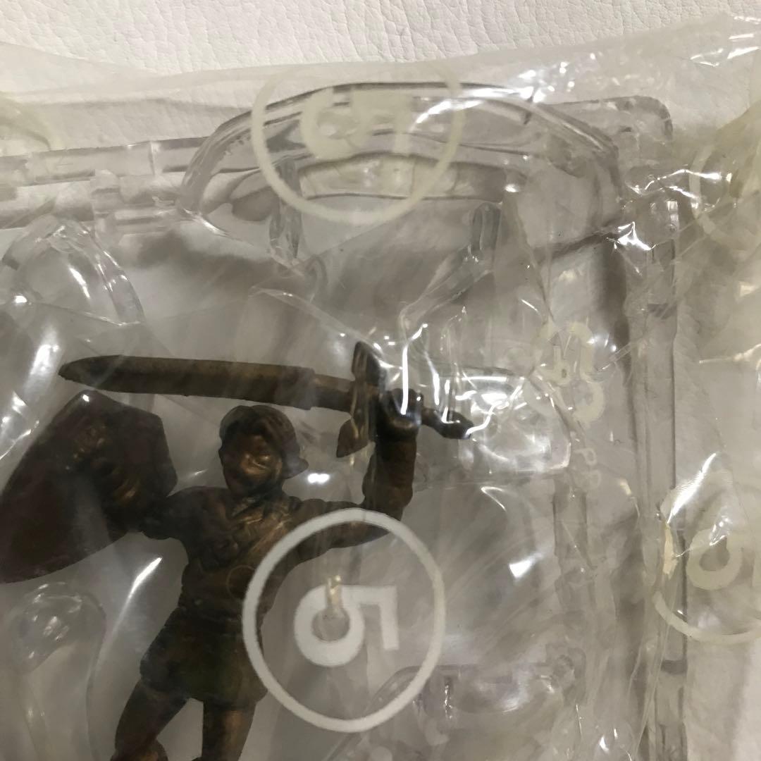 『リンク VS モーファ』 食玩 時のオカリナ ゼルダの伝説 ラムネ カバヤ