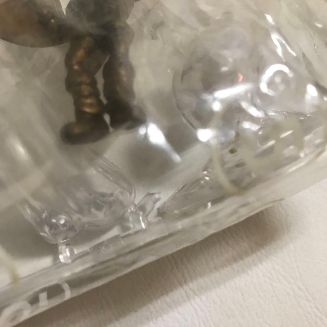 『リンク VS モーファ』 食玩 時のオカリナ ゼルダの伝説 ラムネ カバヤ