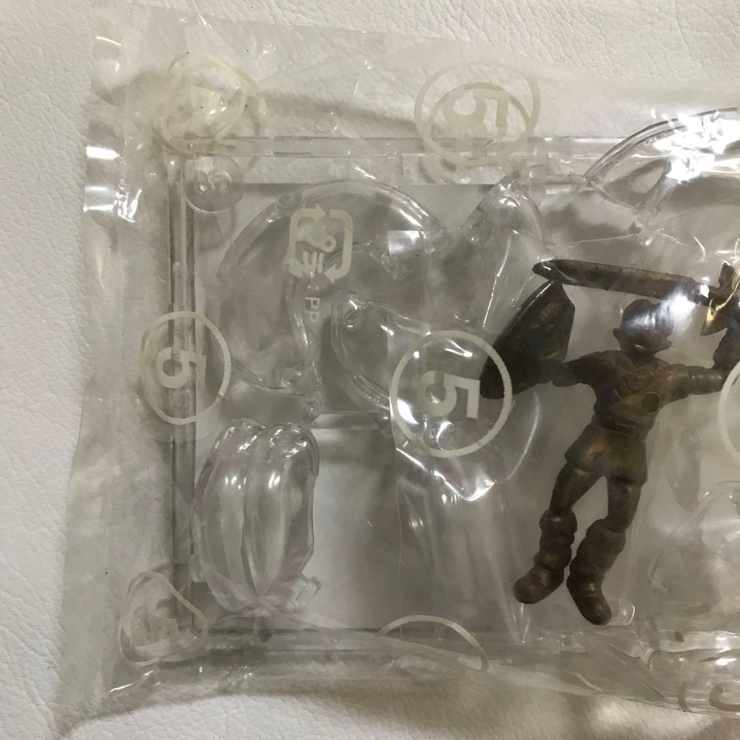 『リンク VS モーファ』 食玩 時のオカリナ ゼルダの伝説 ラムネ カバヤ