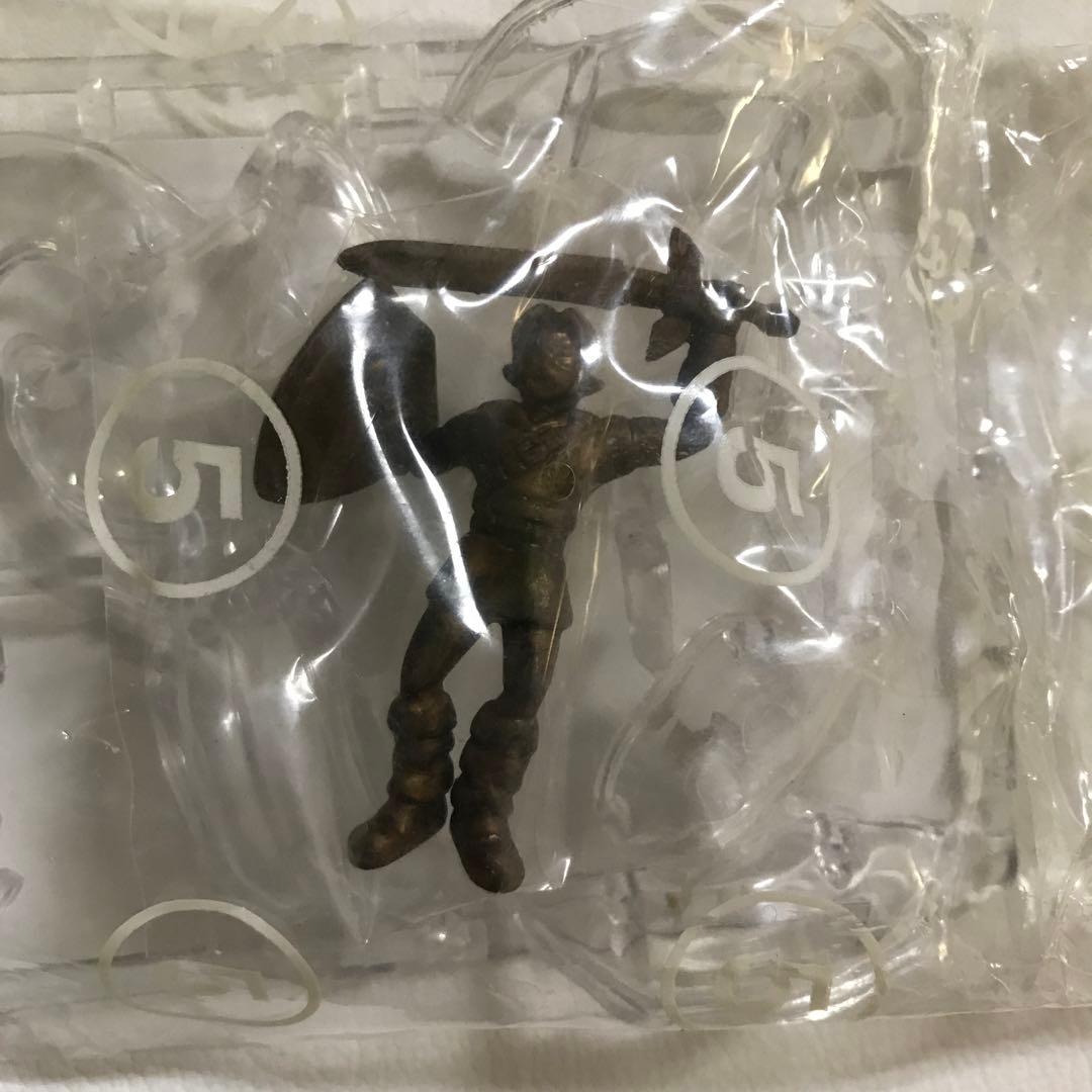 『リンク VS モーファ』 食玩 時のオカリナ ゼルダの伝説 ラムネ カバヤ