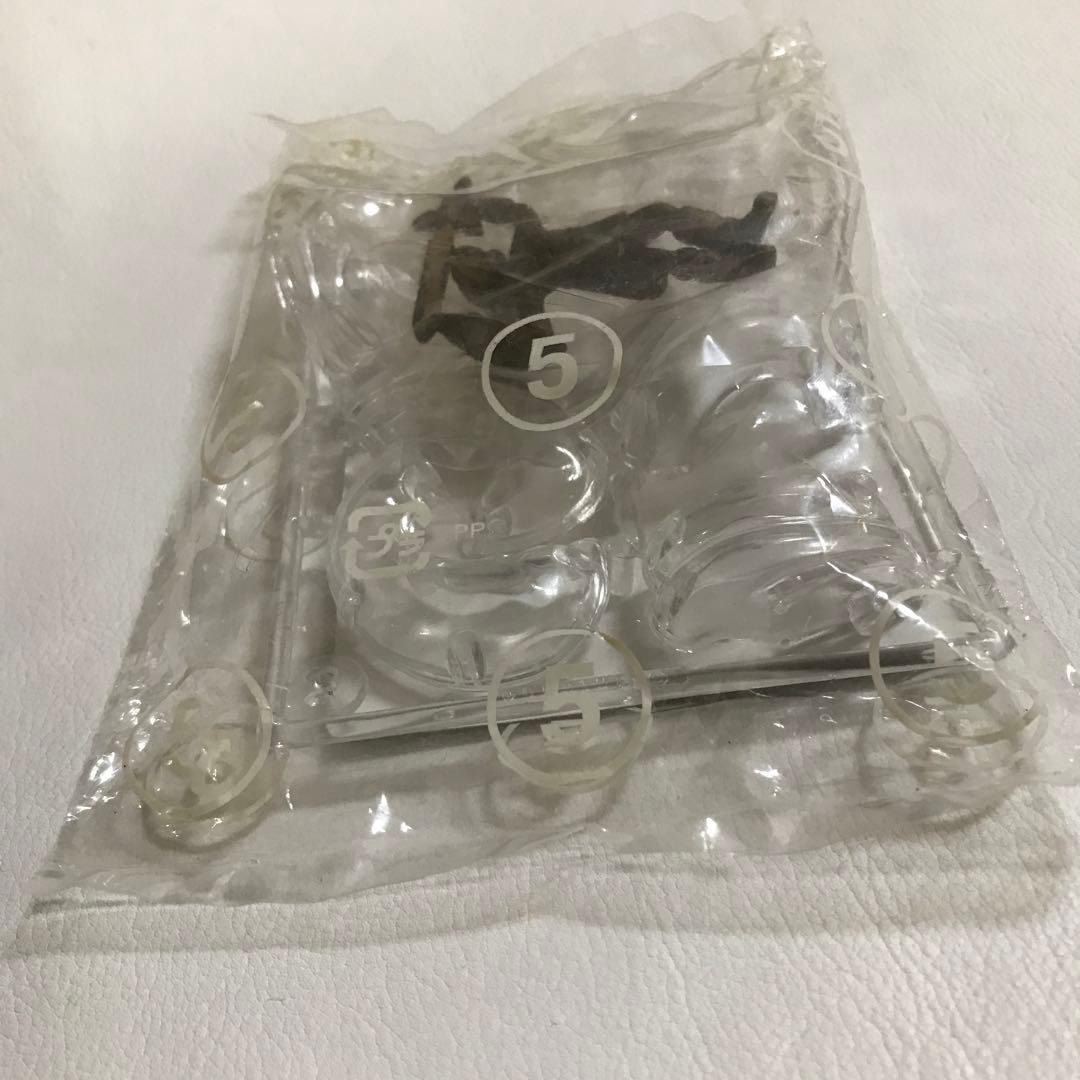 『リンク VS モーファ』 食玩 時のオカリナ ゼルダの伝説 ラムネ カバヤ