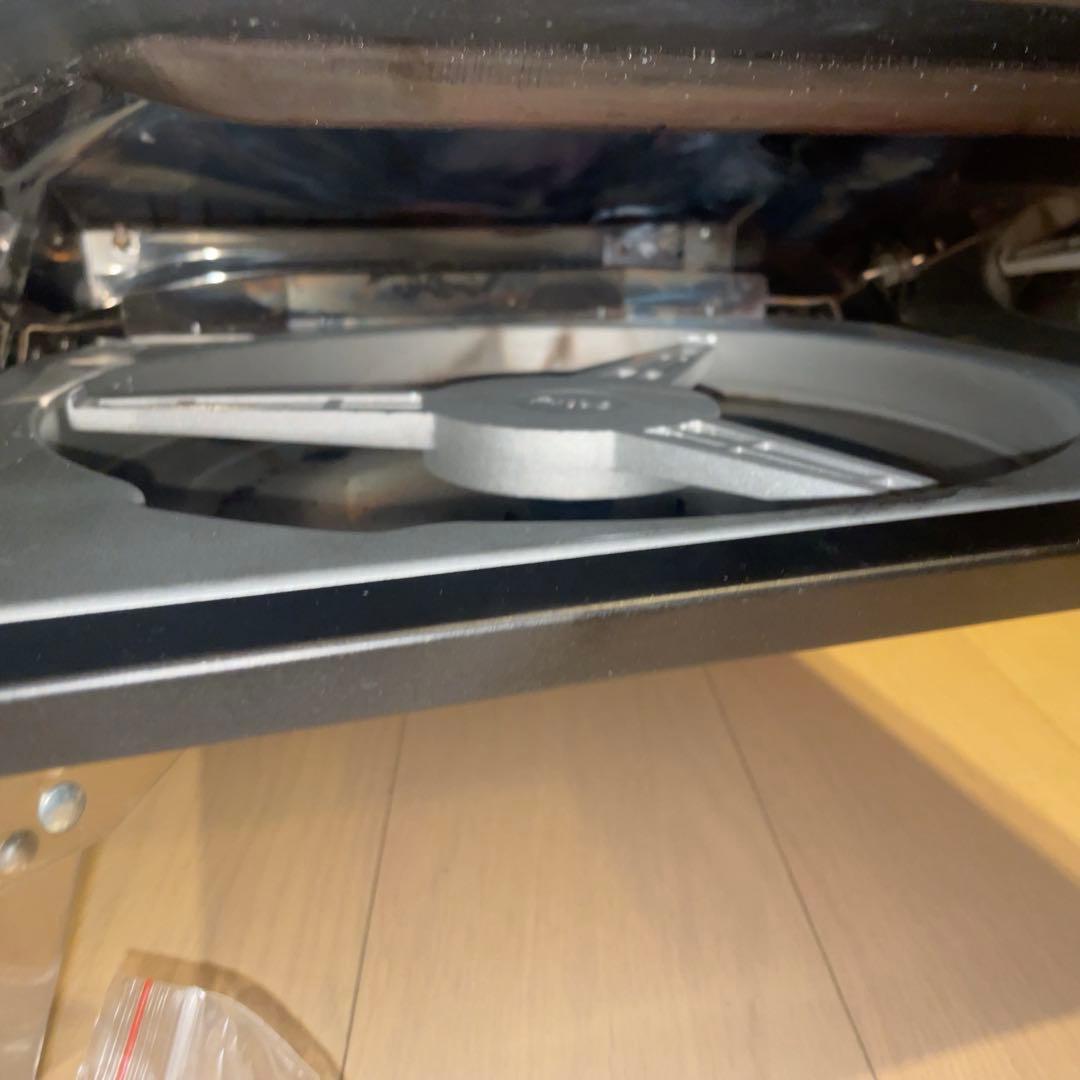 使用回数4回 ガス式ピザオーブン ピザ窯 - メルカリ