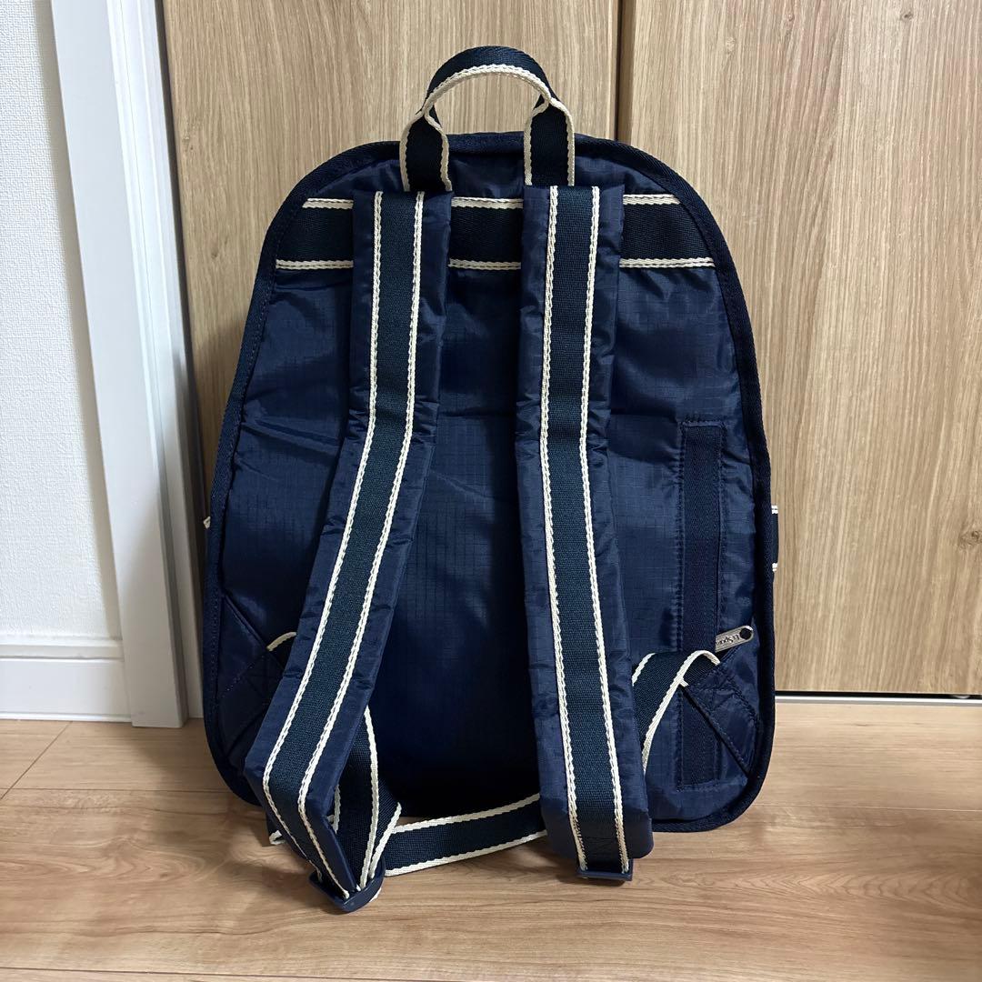 LeSportsac ネイビー リュック 新品・未使用品 - メルカリ