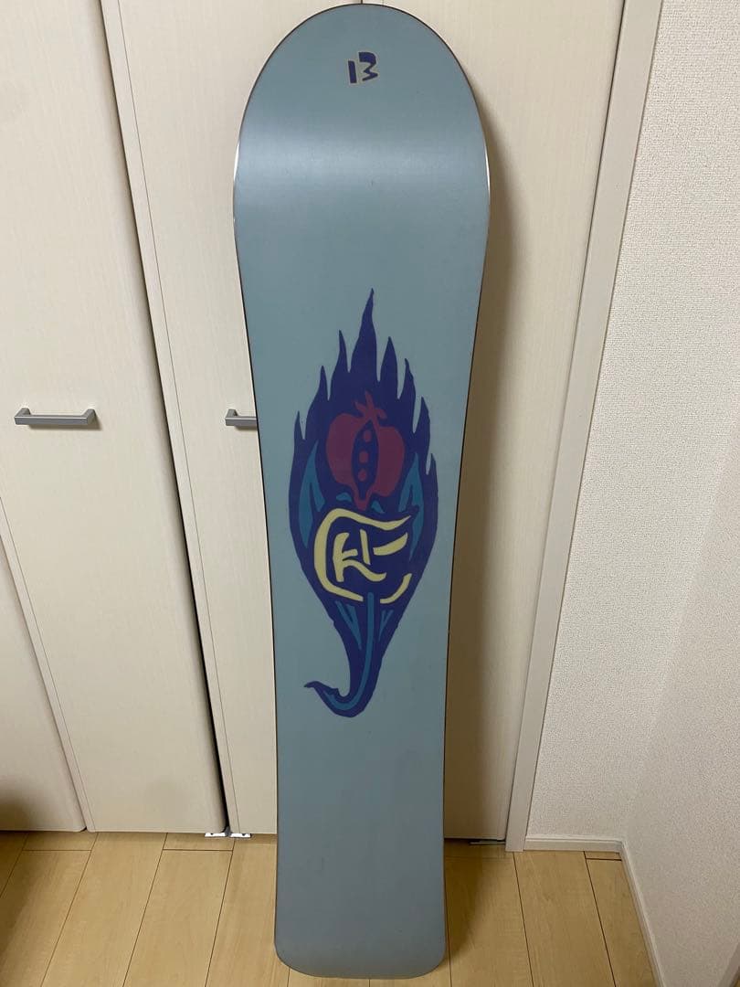 BURTON RETRO 1995 KELLY AIR 158 復刻版 - メルカリ