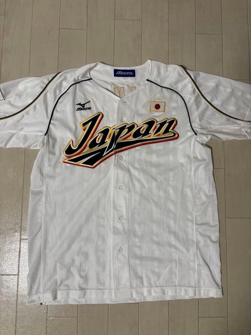 野球日本代表 侍ジャパン 坂本勇人選手 2013 WBC ユニフォーム - メルカリ