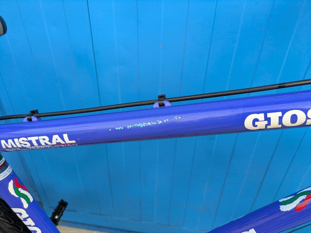 GIOS MISTRAL ジオス クロスバイク 480㎜ 名古屋配送OK - メルカリ