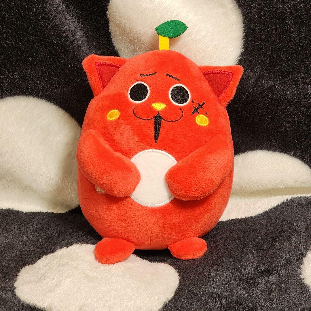 にゃんごすたー ぬいぐるみ M - メルカリ