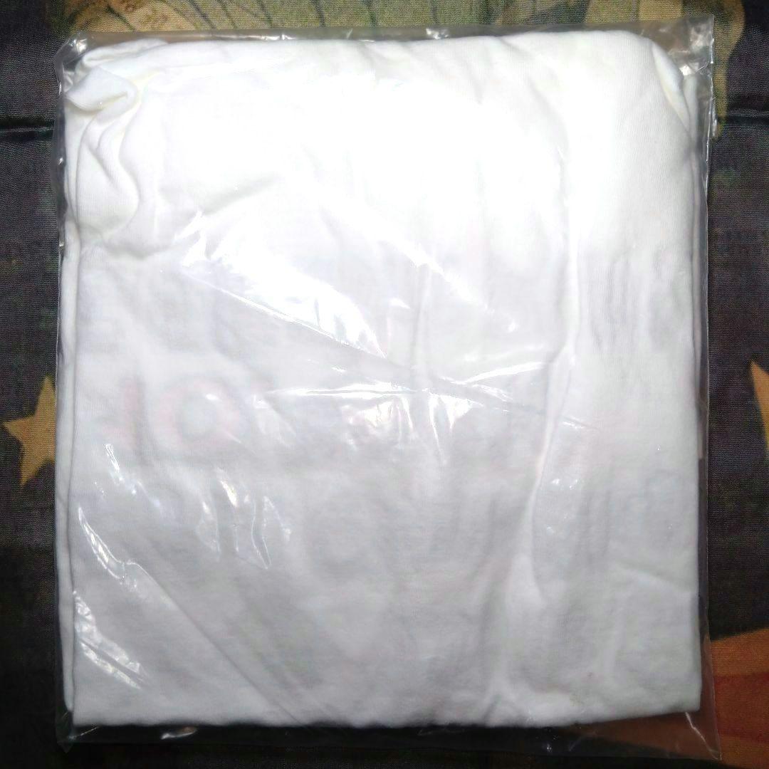 Immunity Anniversary Tee (White）M