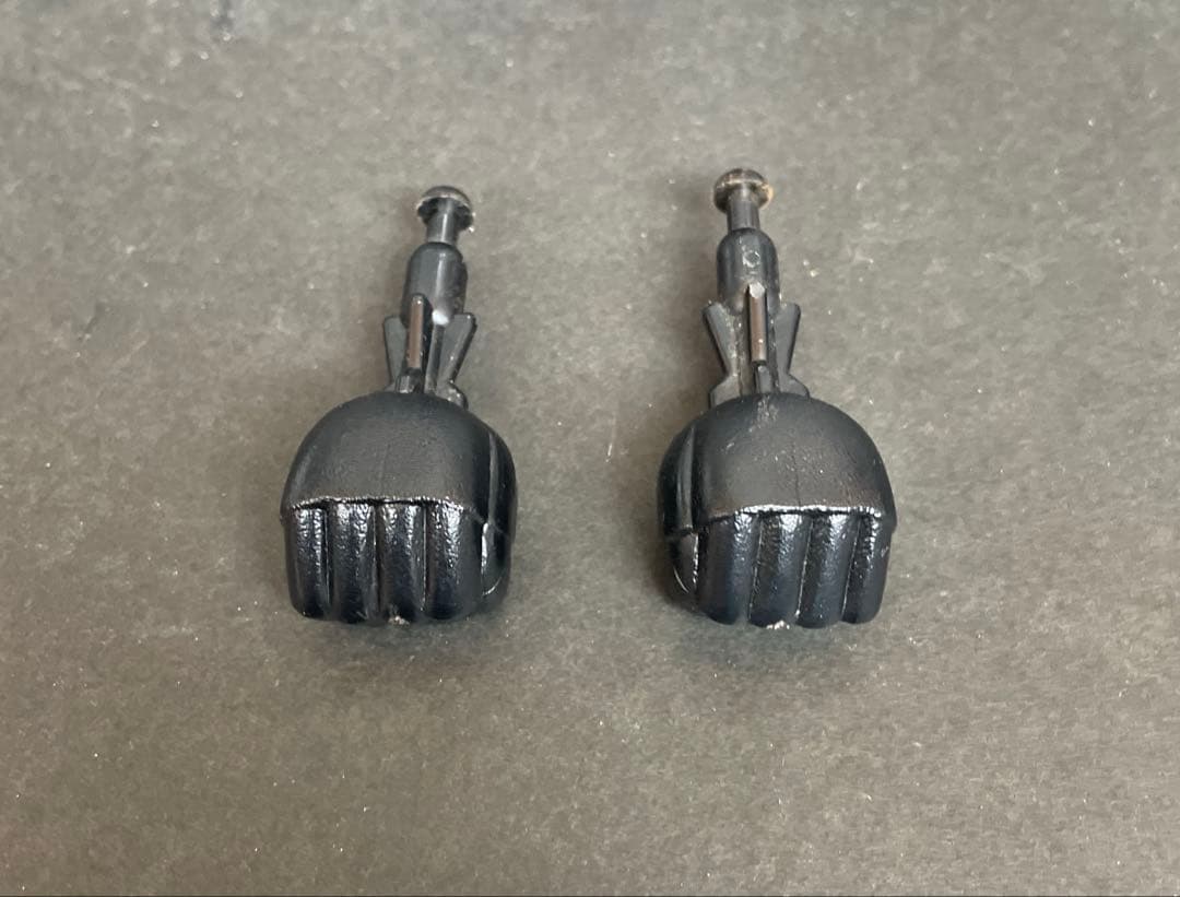 プラデラ　マスクマン　グレートファイブ　箱付き　1987年製　開封品