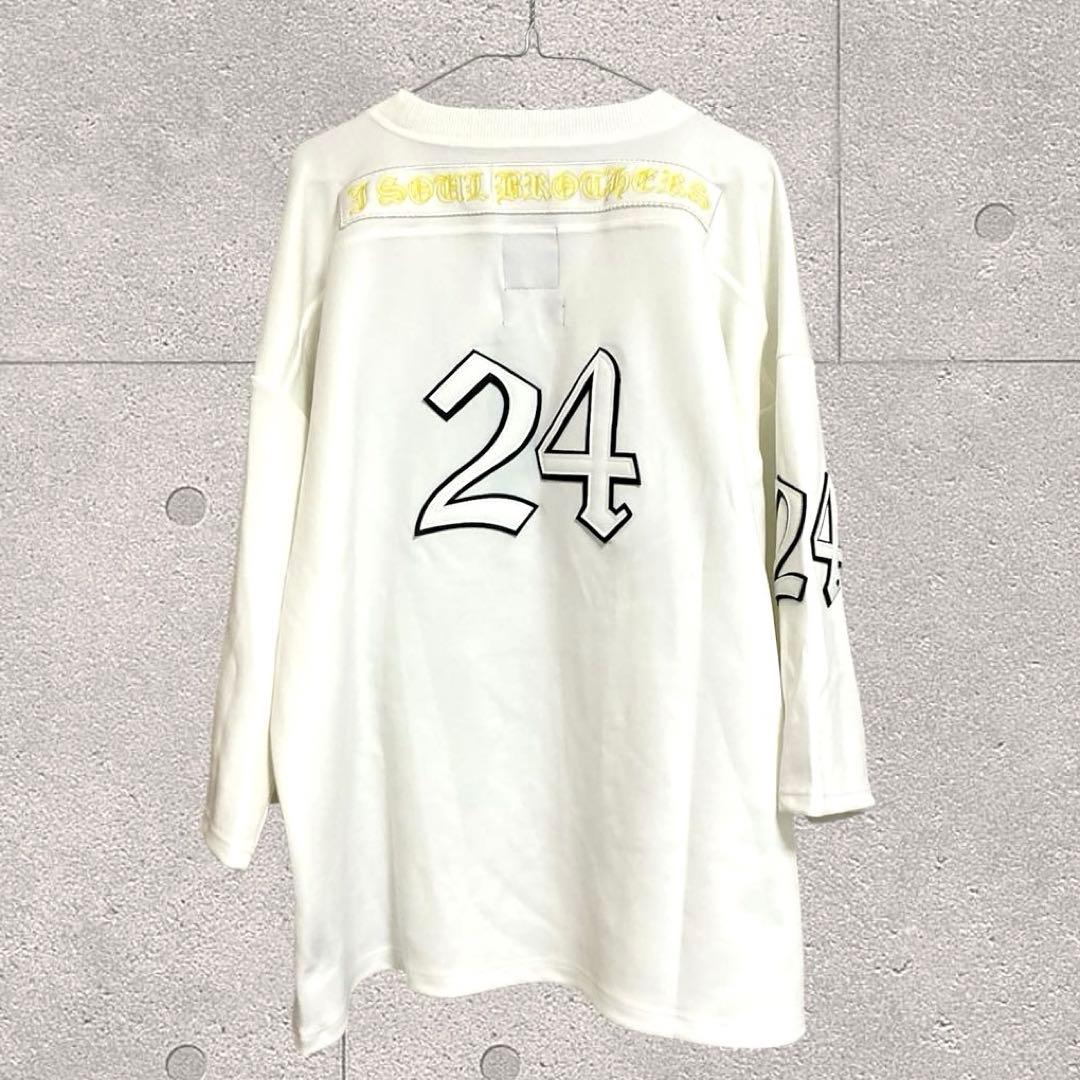 【新品未使用】24KARATS × JSB LAND ELLY 受注品 XL