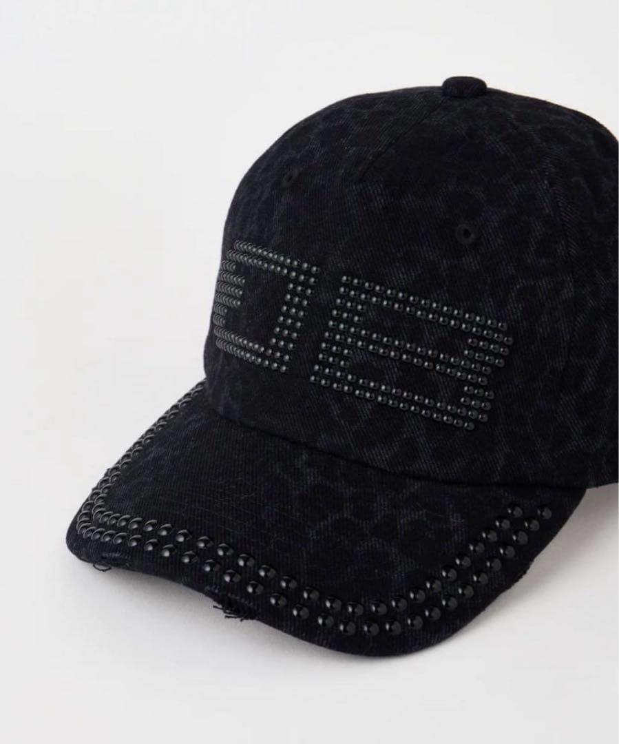 BEEDEN BD STUDS DAMAGE CAP - メルカリ