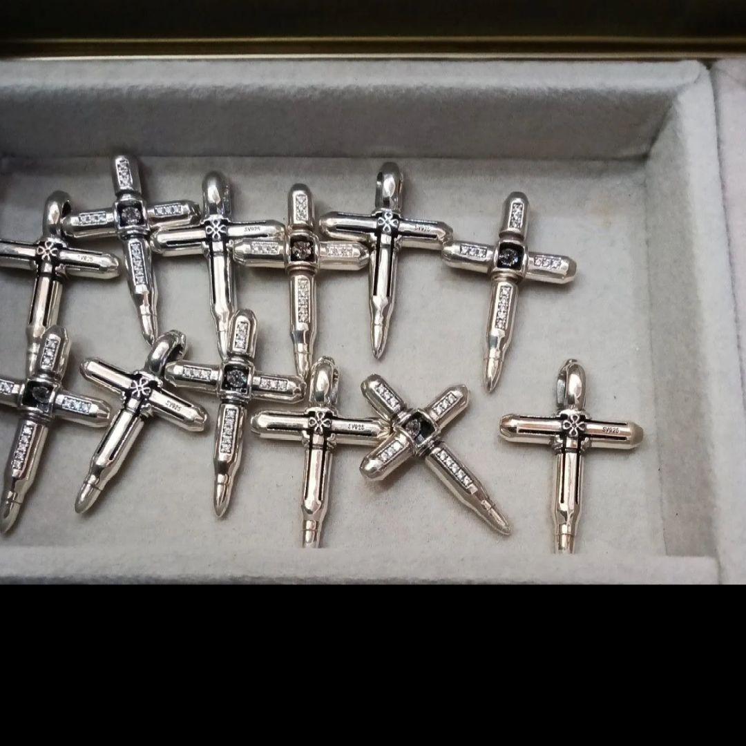 シルバー925 61g ペンダント 12本 未使用品 銀 SILVER 銀製品 - メルカリ