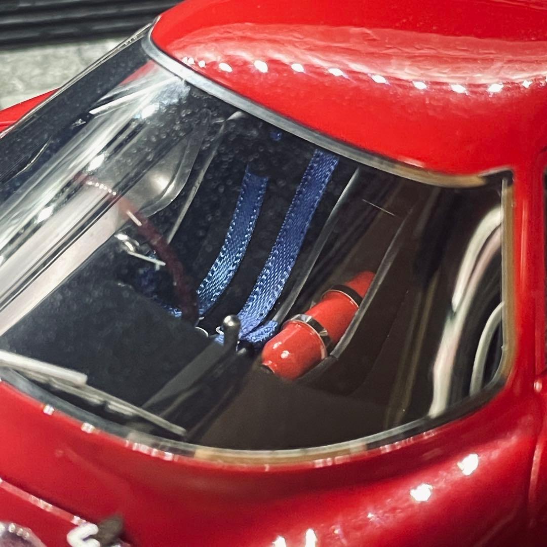 カスタム品 1/18 TOPMARQUES フェラーリ 250LM ルマン 優勝