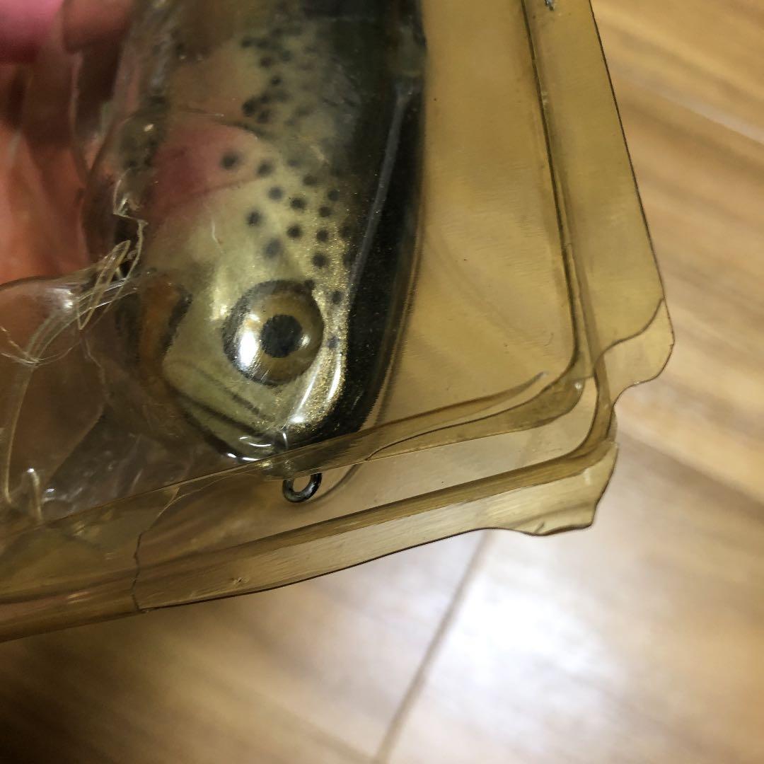 キャスティーク トラウト 新品未使用 - メルカリ