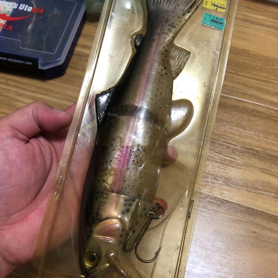 キャスティーク トラウト 新品未使用 - メルカリ