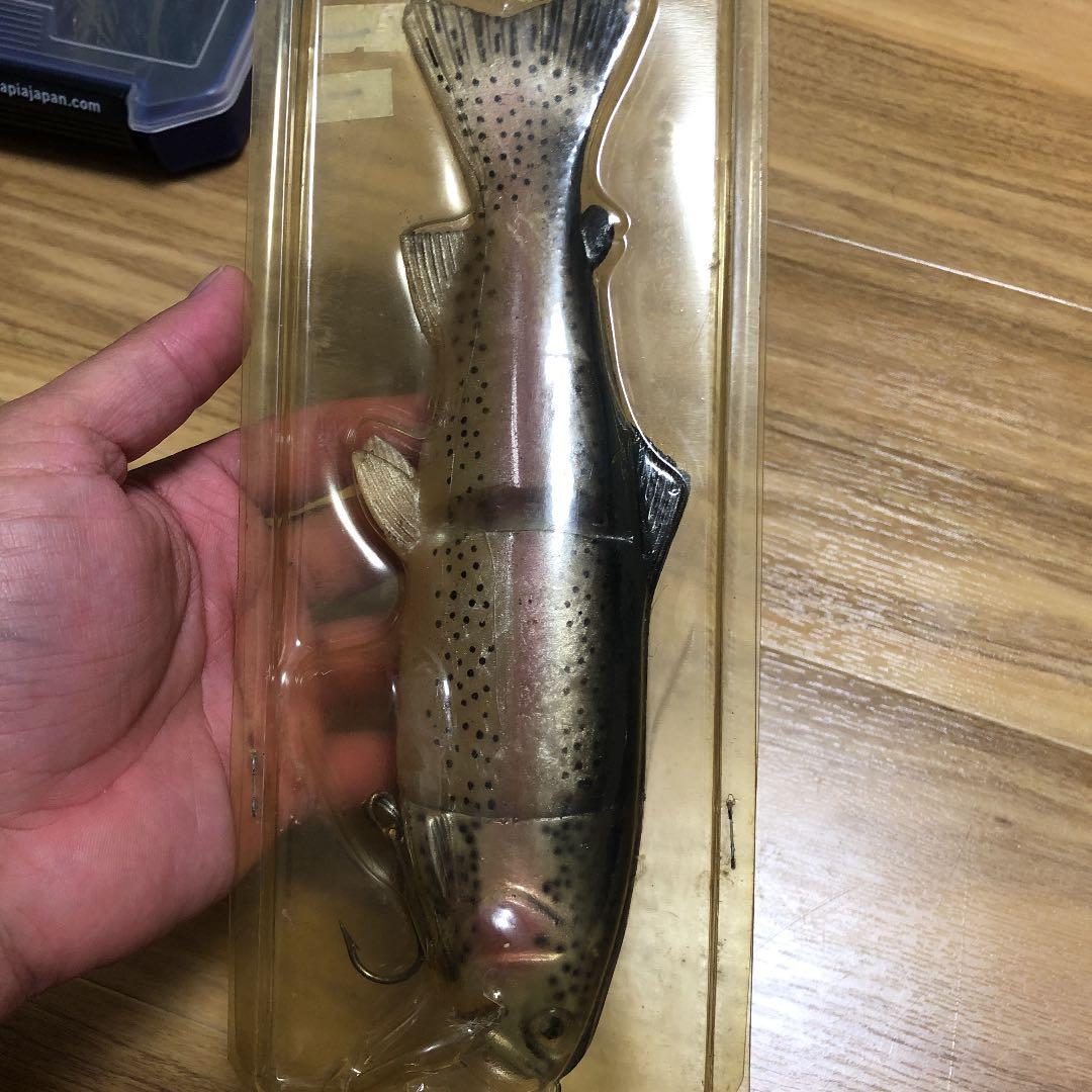 キャスティーク トラウト 新品未使用 - メルカリ