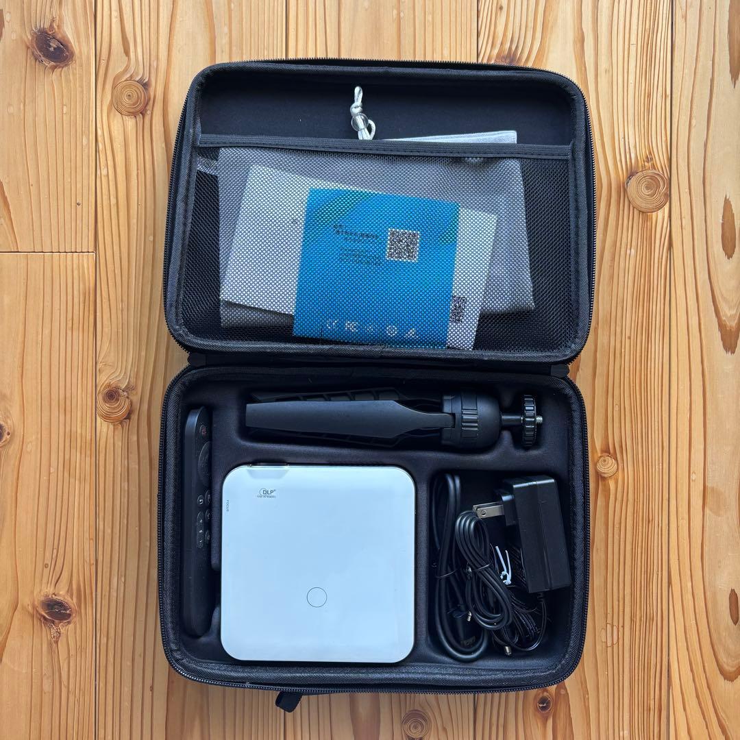 ☆水飴ねるる様専用☆プロジェクター カベーニPRO2 フルHD