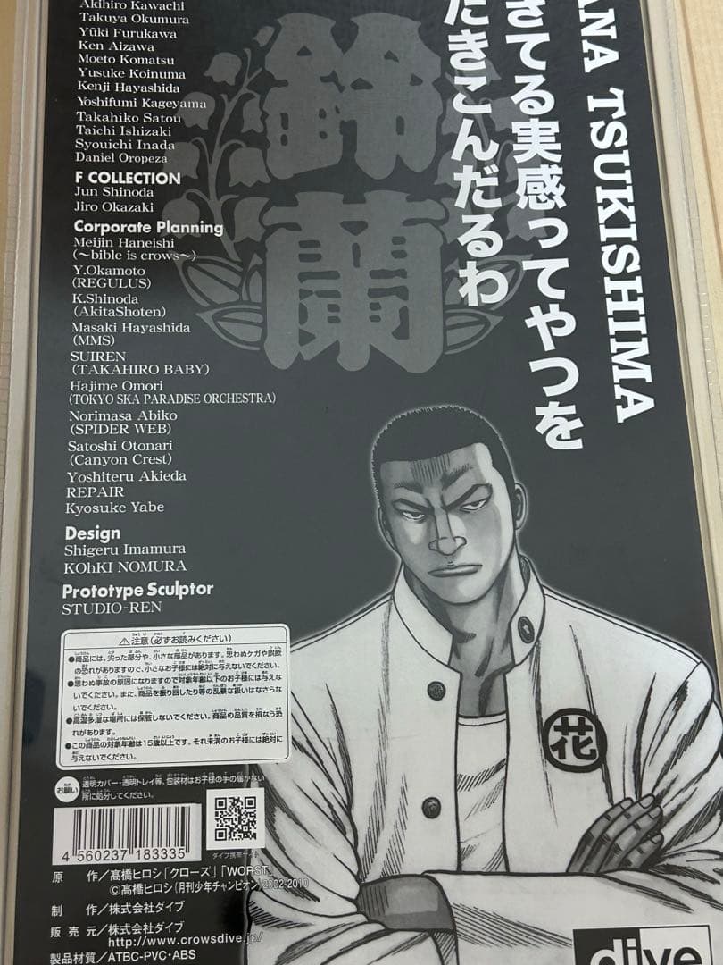 コミック・アニメ FlashBack Generation Tsukishima Hana