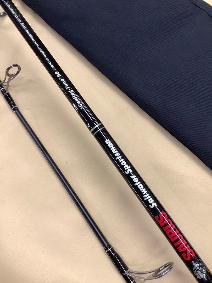 ザウルス キャスティング ツナ90 SS90CT-9 - メルカリ