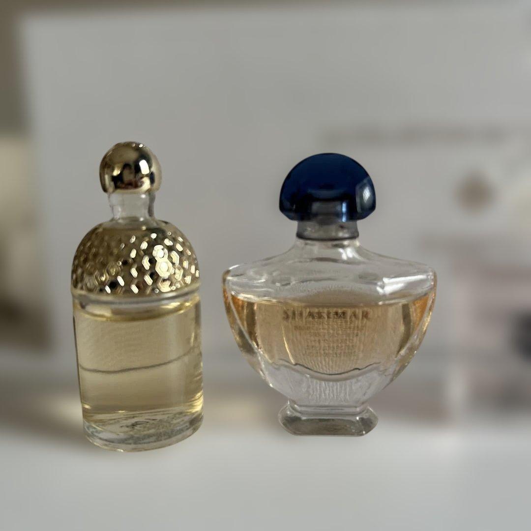 GUERLAIN 香水コレクション 5種セット ディスカバリーセット