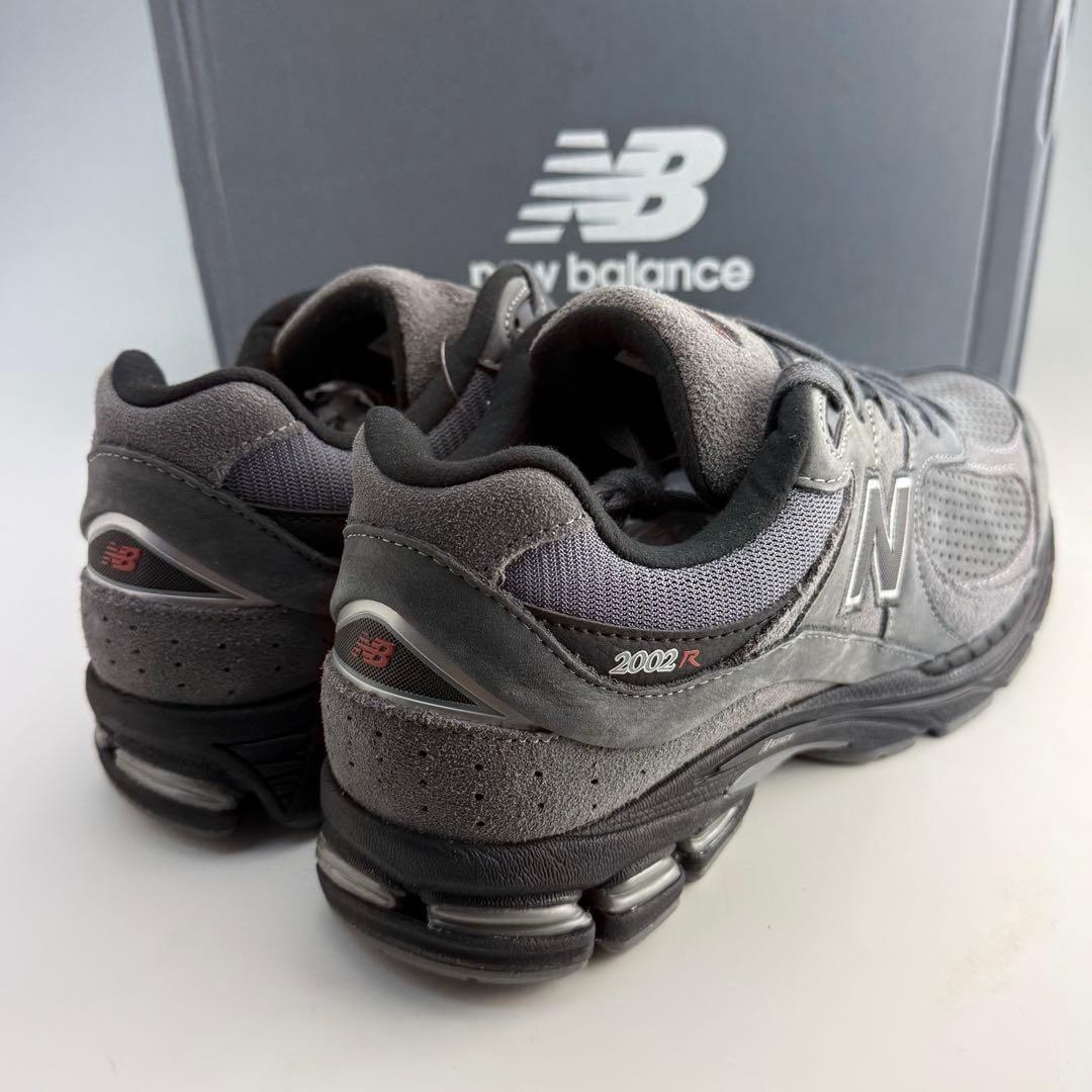 28cm ニューバランス 2002R \"ダークグレー\" M2002REH