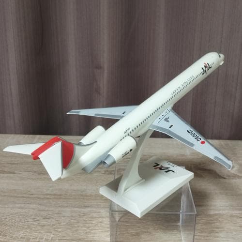 日本航空JAL MD-90 ”1／150” ☆ダグラスJAA・ANA787 ほか - メルカリ