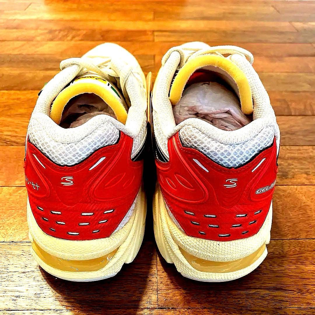 アイルトンセナ　限定品　アシックス GEL-Gel-Kayano 26.5cm