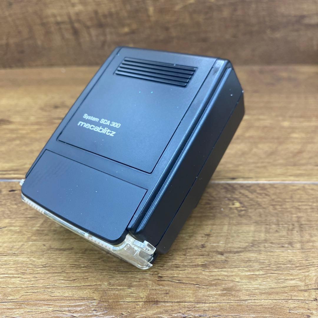 Metz SCA300 X-16 - メルカリ