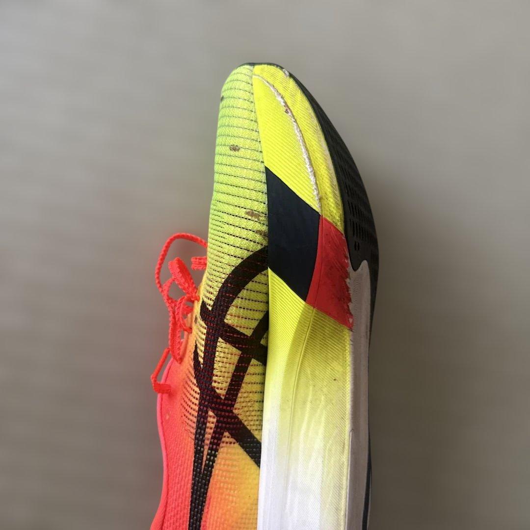 アシックス メタスピードエッジパリ 25.5cm