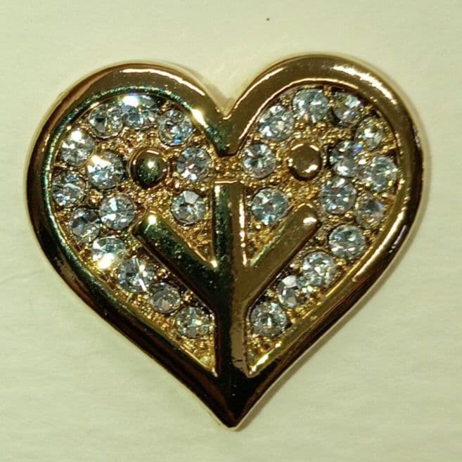 【岡村靖幸 ピンバッジセット】ピーチマーク ゴールド＆シルバー ピンバッジ