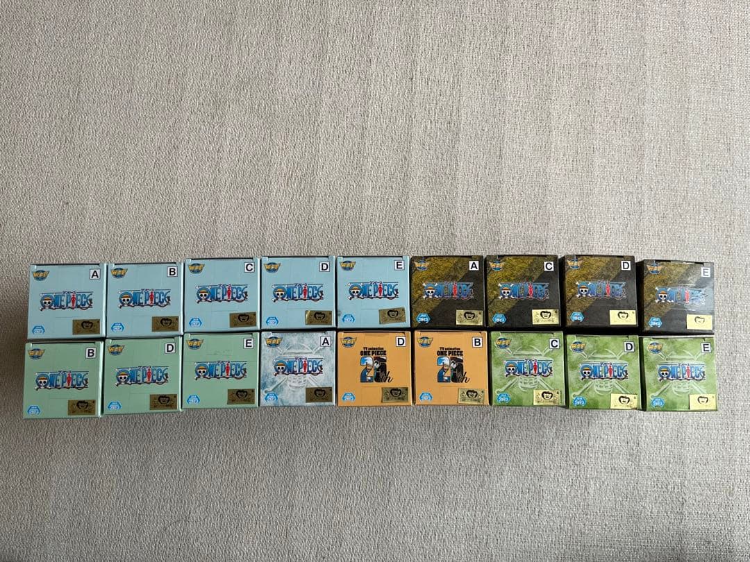 ワーコレセット！