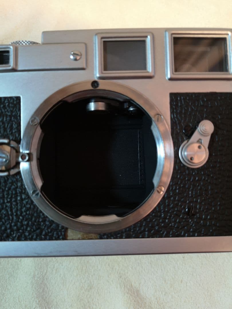 Leica M3 ELC SS （Big M three）【希少】 - メルカリ