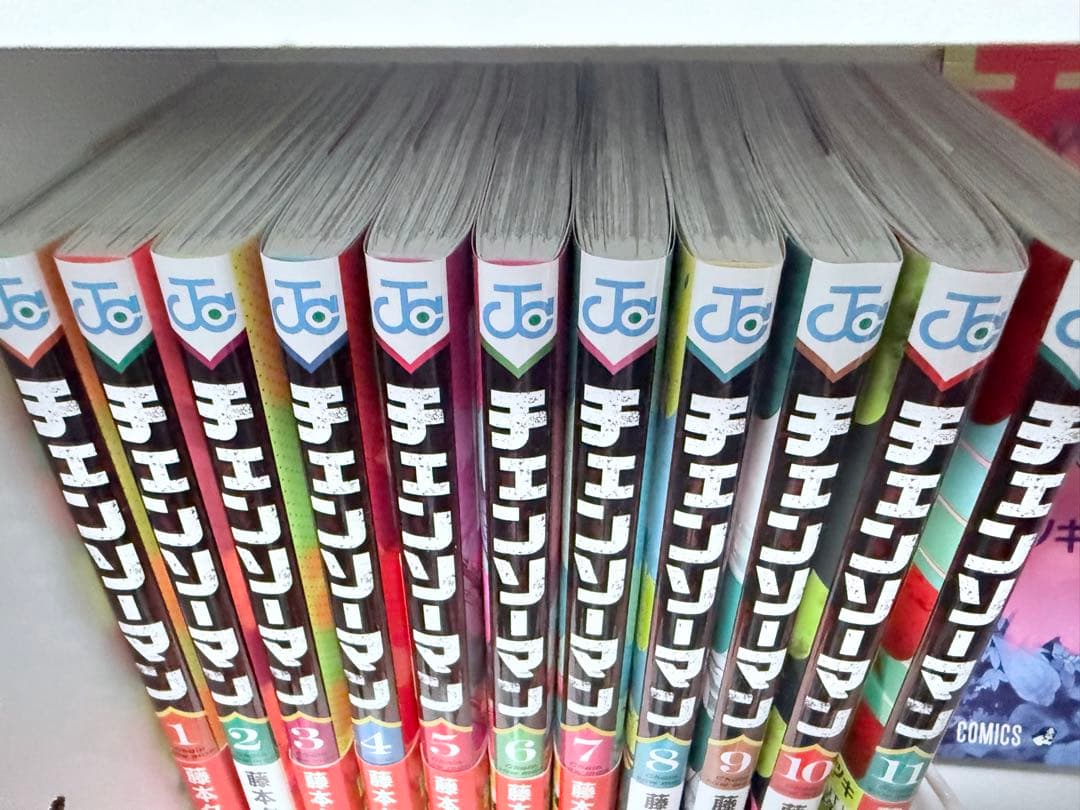 チェンソーマン　漫画全11巻➕グッズセット