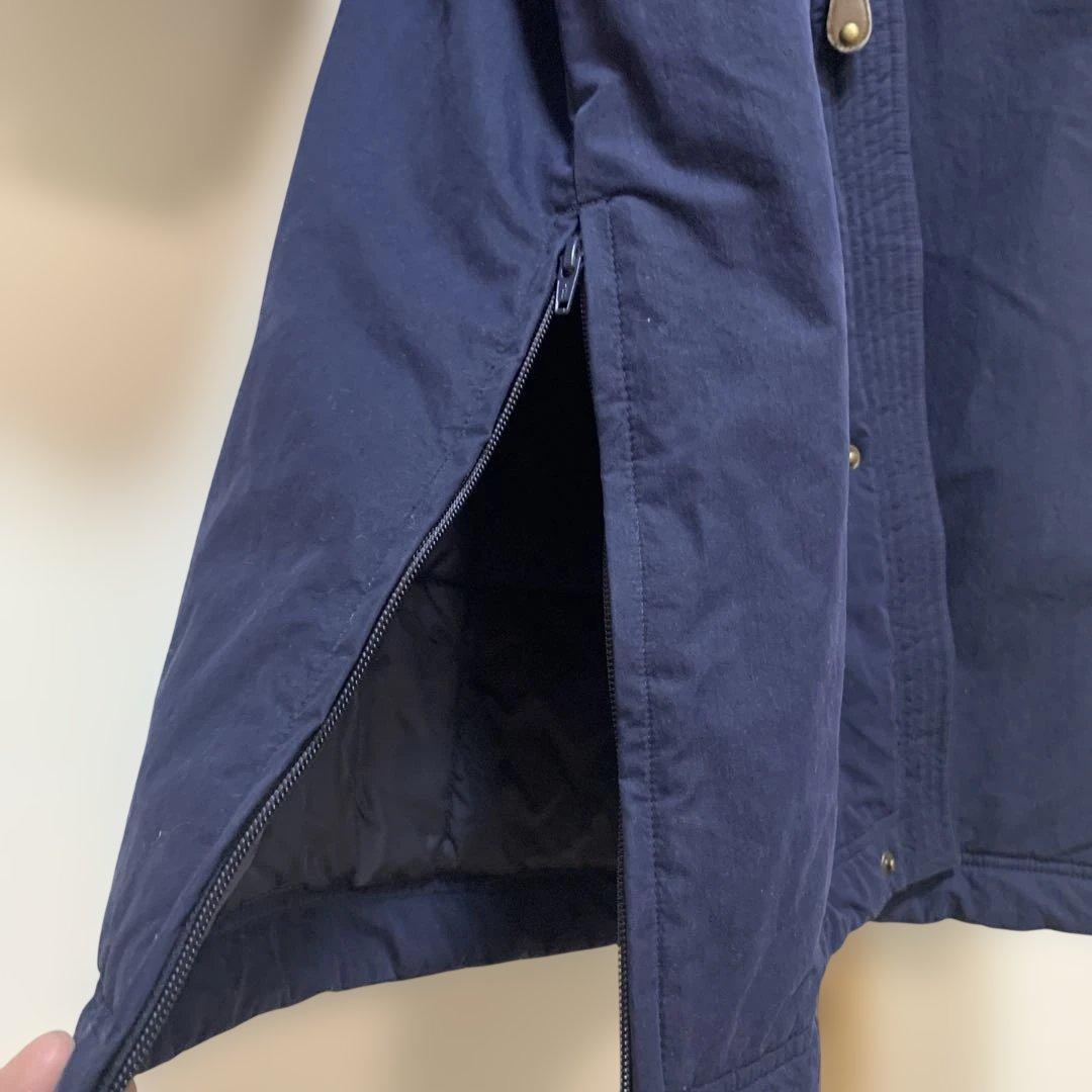 極希少 L.L.Bean エルエルビーン ストームコート　裏地カシミヤ入り